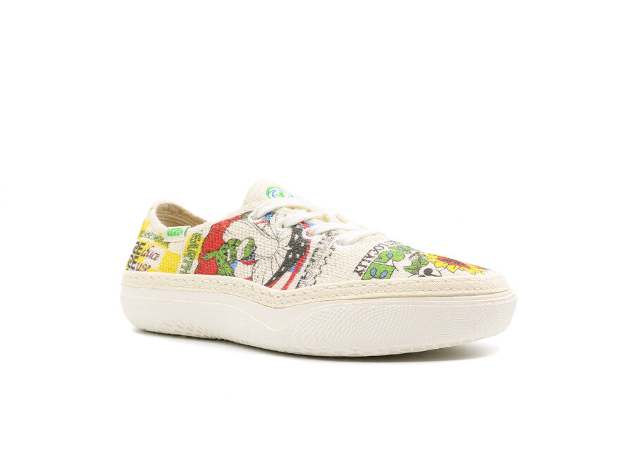 VANS UA CIRCLE VEE ECO THEORY ECO POSITIVITY-NATUR