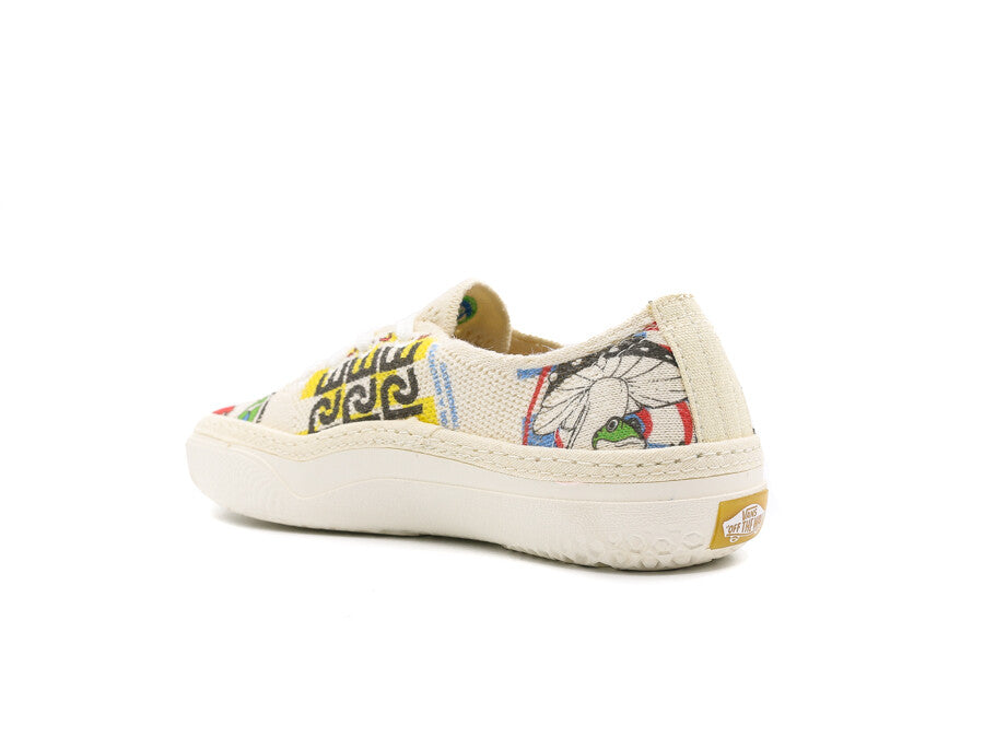 VANS UA CIRCLE VEE ECO THEORY ECO POSITIVITY-NATUR