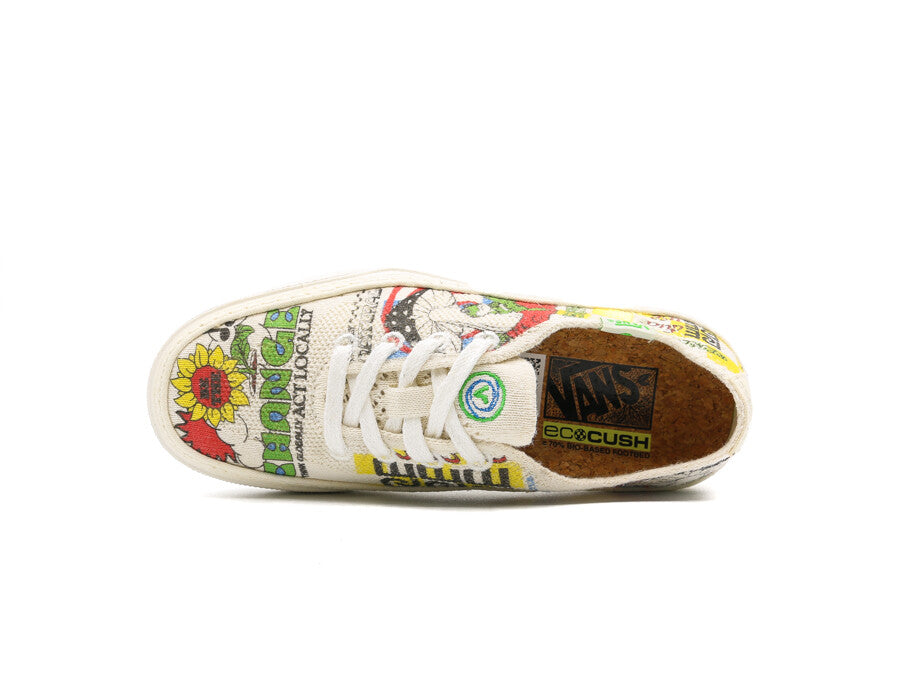 VANS UA CIRCLE VEE ECO THEORY ECO POSITIVITY-NATUR