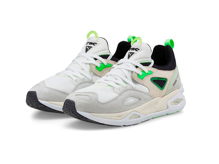 PUMA TRC BLAZE THE TRIANG WHITE