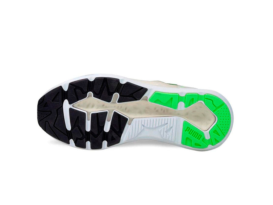 PUMA TRC BLAZE THE TRIANG WHITE