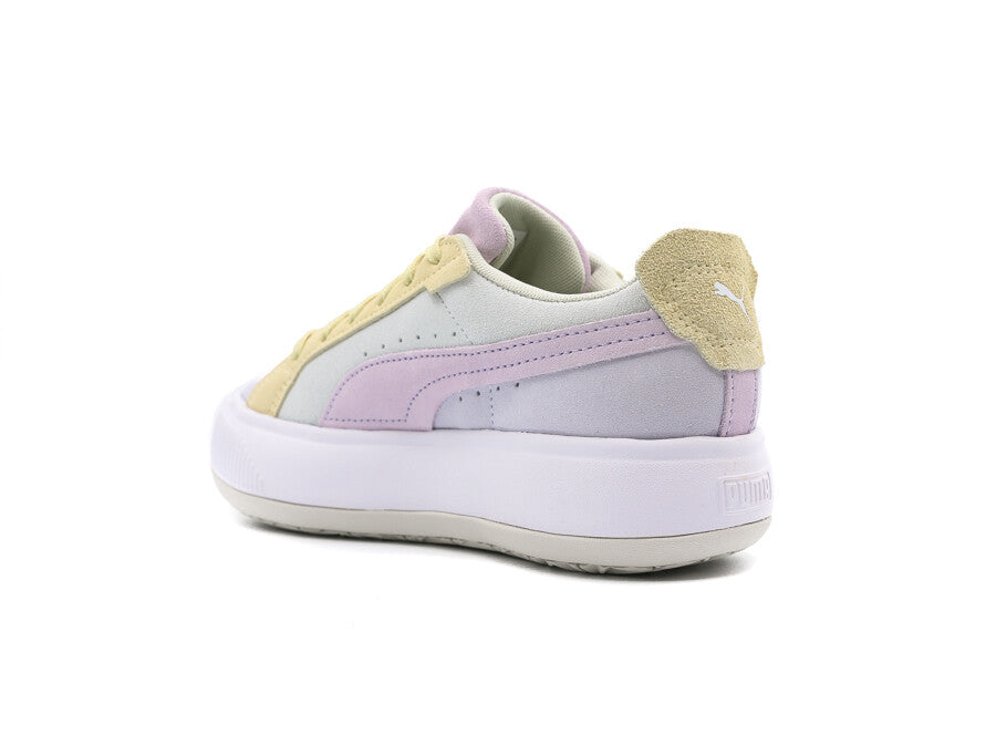 PUMA SUEDE MAYU RAW WMNS ICE FLOW
