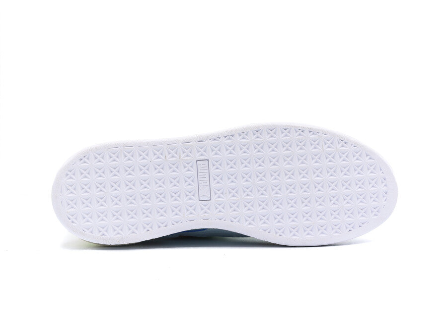 PUMA SUEDE BLOC WTFORMSTR STEEL GRAY