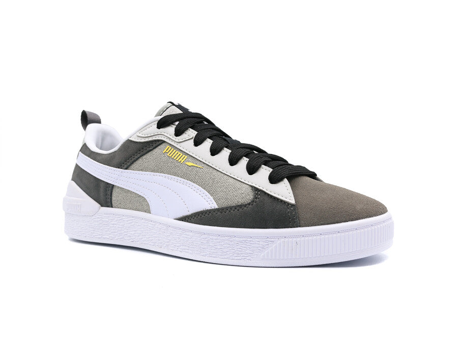 PUMA SUEDE BLOC WTFORMSTR STEEL GRAY
