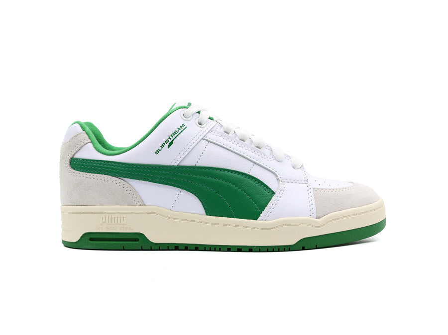 PUMA SLIPSTREAM LO RETRO WHITE