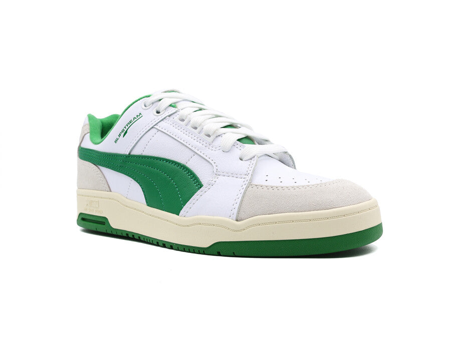 PUMA SLIPSTREAM LO RETRO WHITE