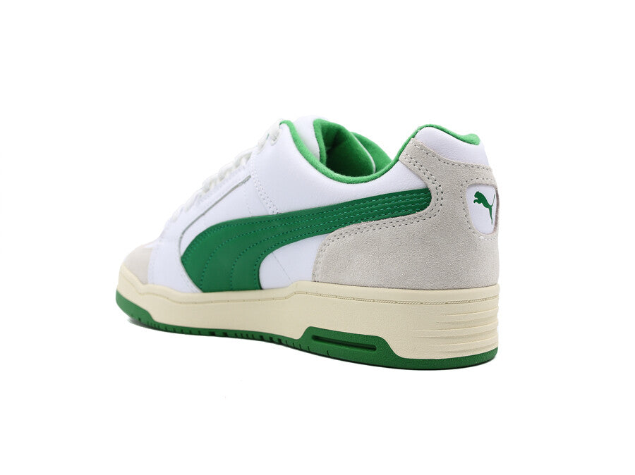 PUMA SLIPSTREAM LO RETRO WHITE