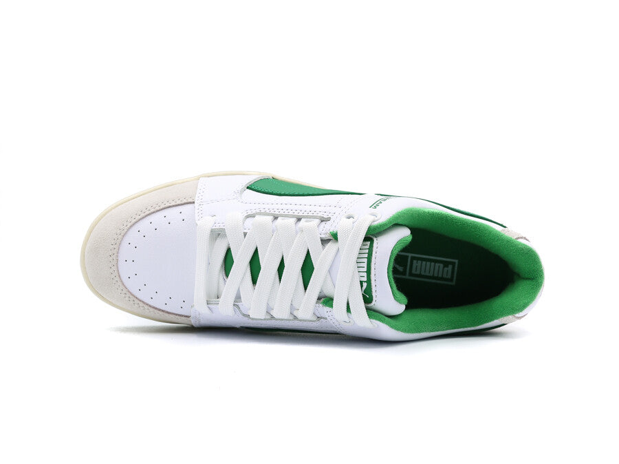 PUMA SLIPSTREAM LO RETRO WHITE