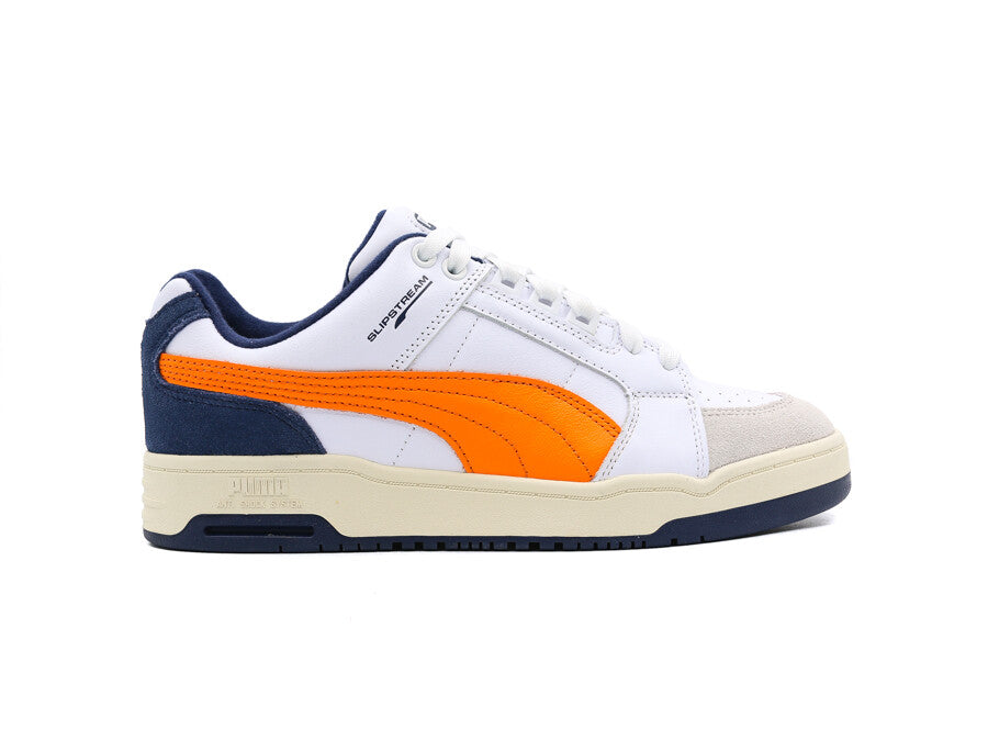 PUMA SLIPSTREAM LO RETRO WHITE