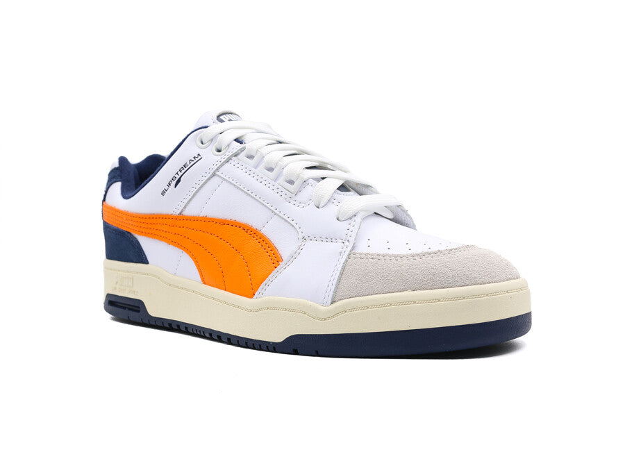 PUMA SLIPSTREAM LO RETRO WHITE