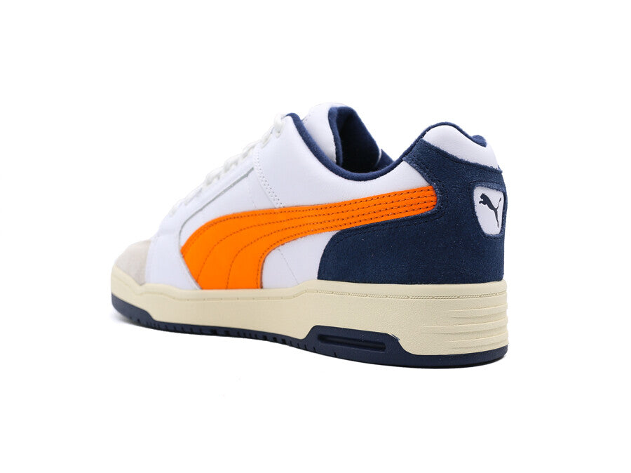 PUMA SLIPSTREAM LO RETRO WHITE