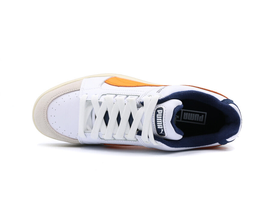 PUMA SLIPSTREAM LO RETRO WHITE