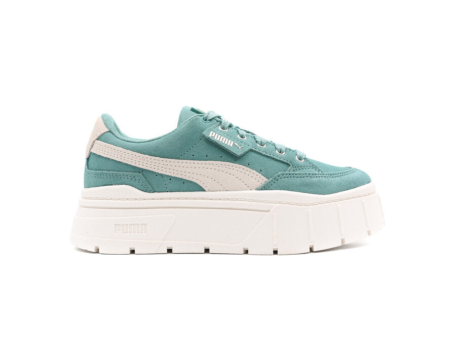 PUMA MAYZE STACK DC5 WMNS MINERAL BLUE