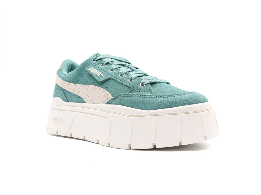 PUMA MAYZE STACK DC5 WMNS MINERAL BLUE