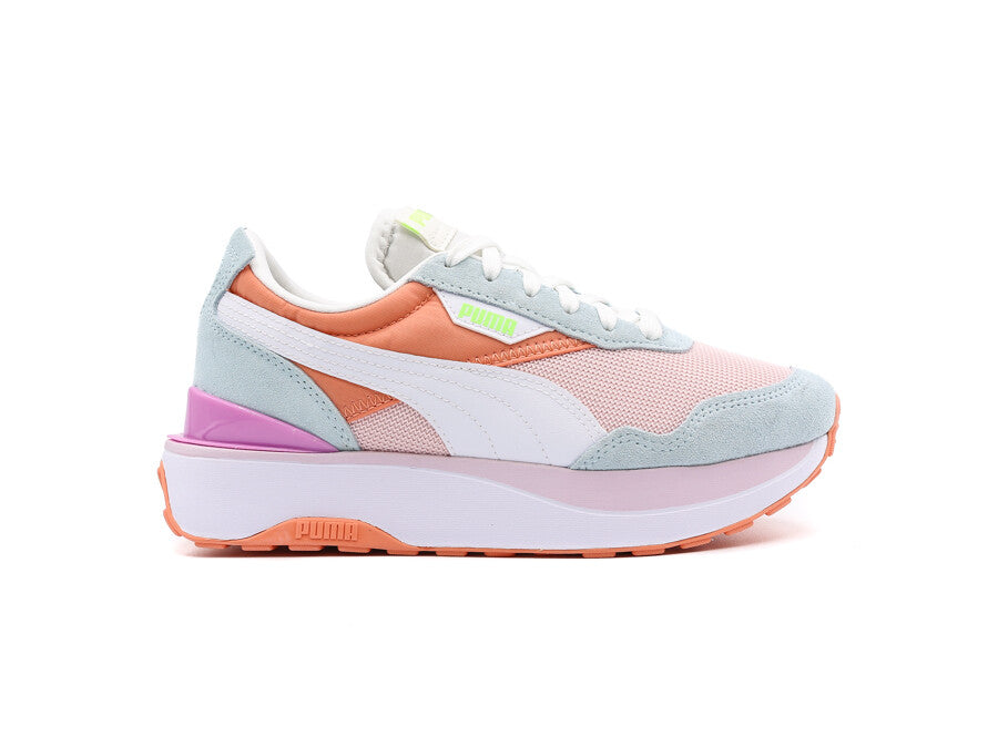 PUMA CRUISE RIDER SILK RO NITRO BLUE