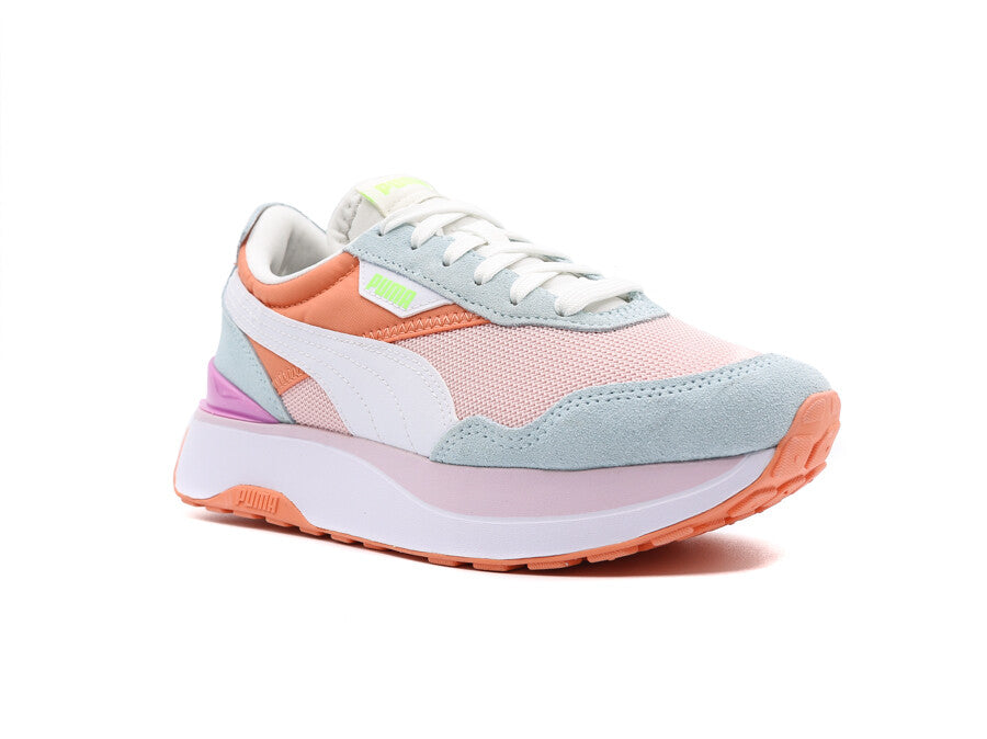 PUMA CRUISE RIDER SILK RO NITRO BLUE