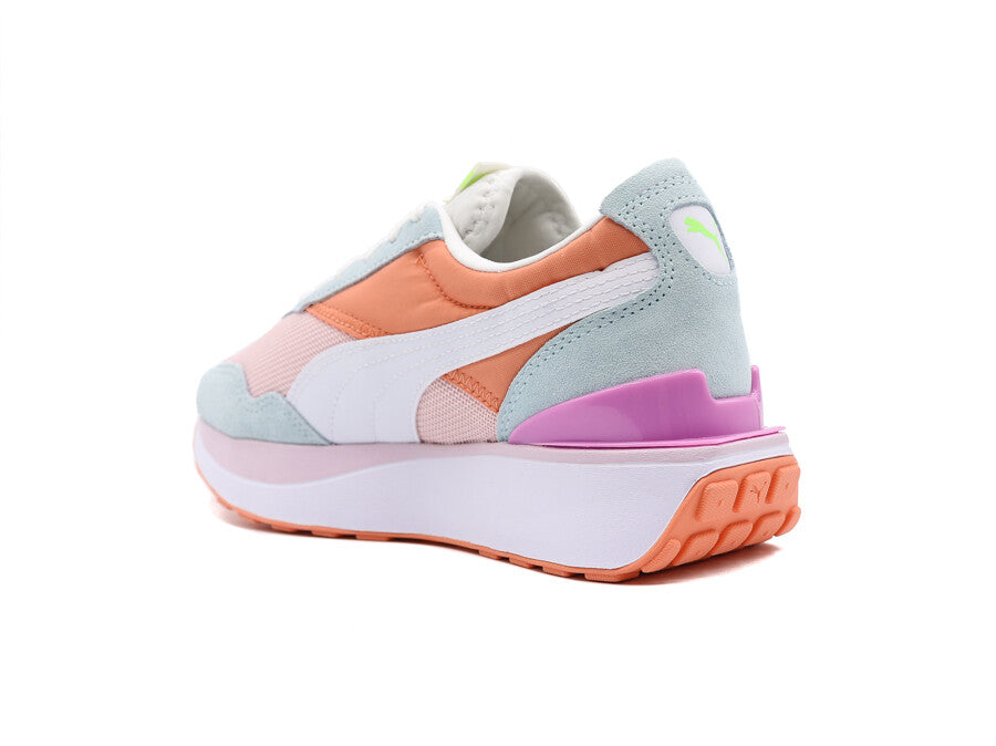 PUMA CRUISE RIDER SILK RO NITRO BLUE
