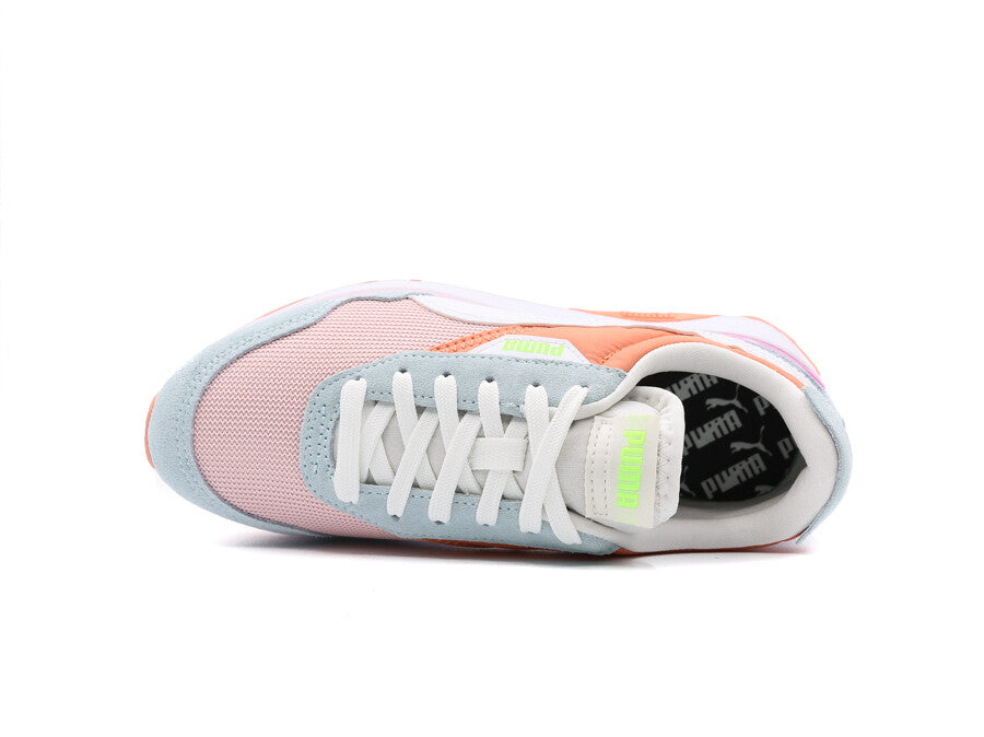 PUMA CRUISE RIDER SILK RO NITRO BLUE