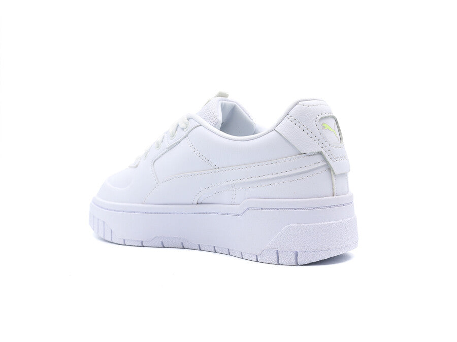 PUMA CALI DREAM MIS WMNS WHITE-PEAC
