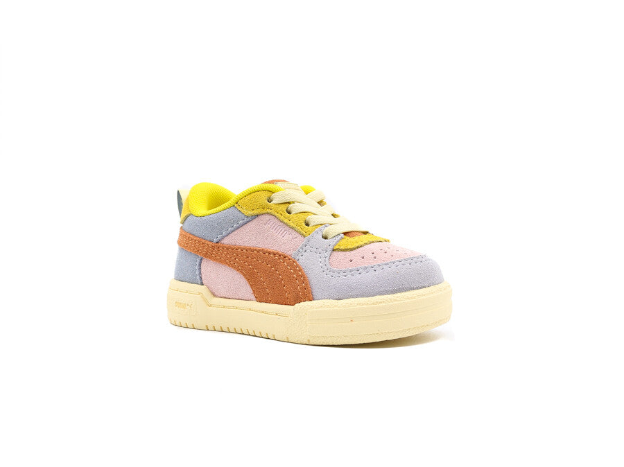 PUMA CA PRO TINY SUEDE AC CHALK PINK