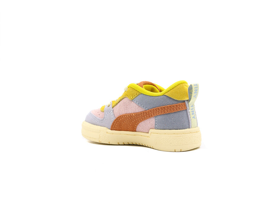 PUMA CA PRO TINY SUEDE AC CHALK PINK