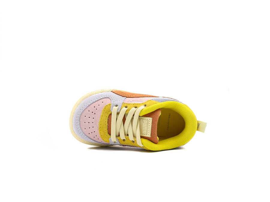 PUMA CA PRO TINY SUEDE AC CHALK PINK