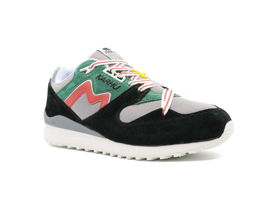 KARHU SYNCHRON CLASSIC JET BLACK  HOT SAUCE