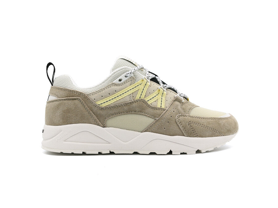 KARHU FUSION 20 SPRAY GREEN PALE BANANA