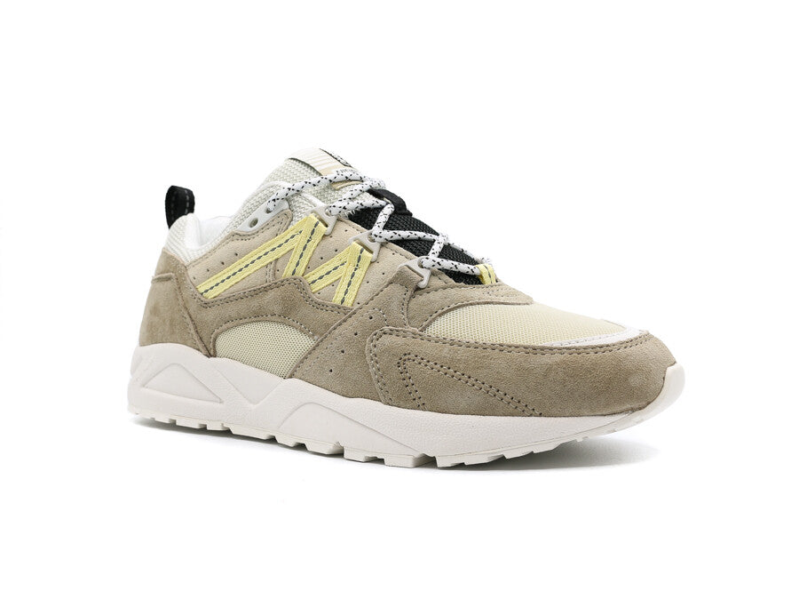 KARHU FUSION 20 SPRAY GREEN PALE BANANA