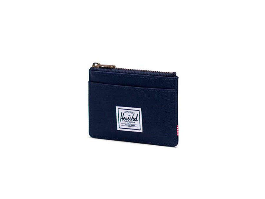 CARTERA HERCHEL OSCAR RFID PEACOAT