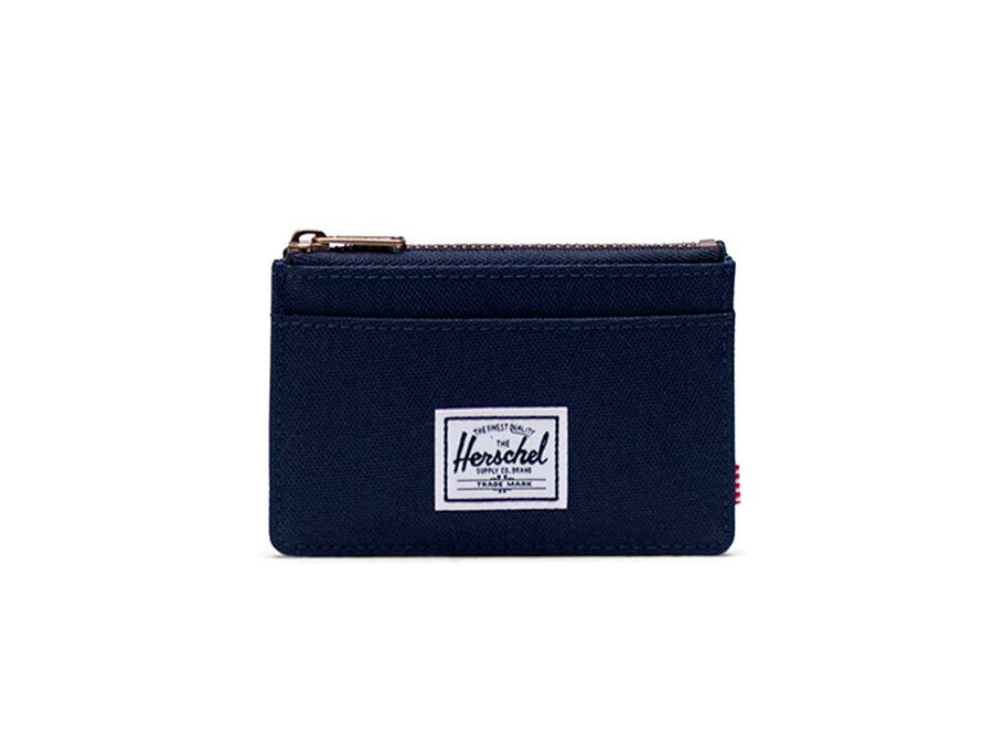 CARTERA HERCHEL OSCAR RFID PEACOAT