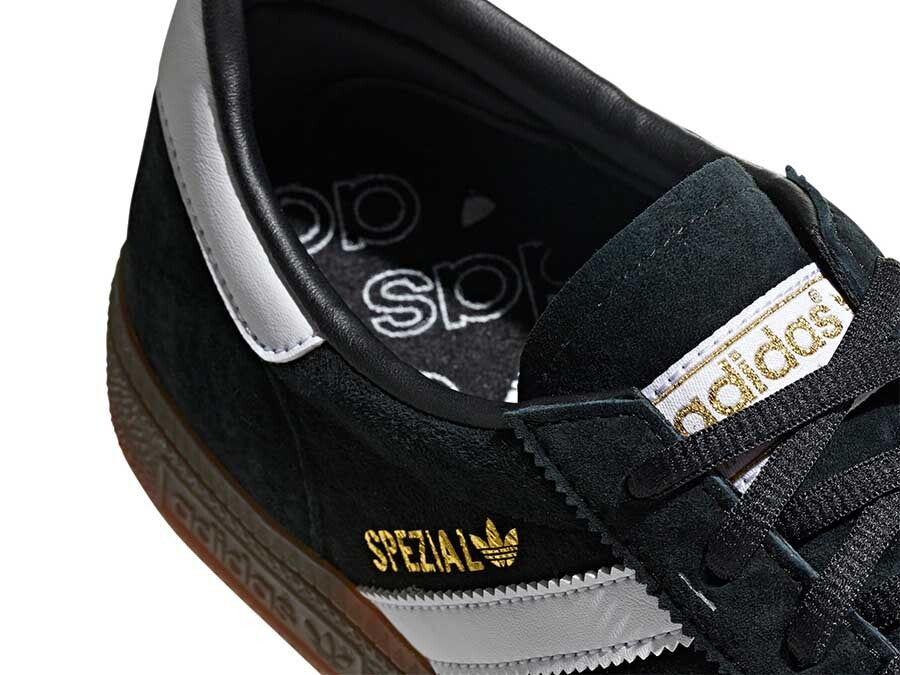 ADIDAS HANDBALL SPEZIAL BLACK GUM