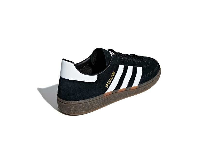 ADIDAS HANDBALL SPEZIAL BLACK GUM