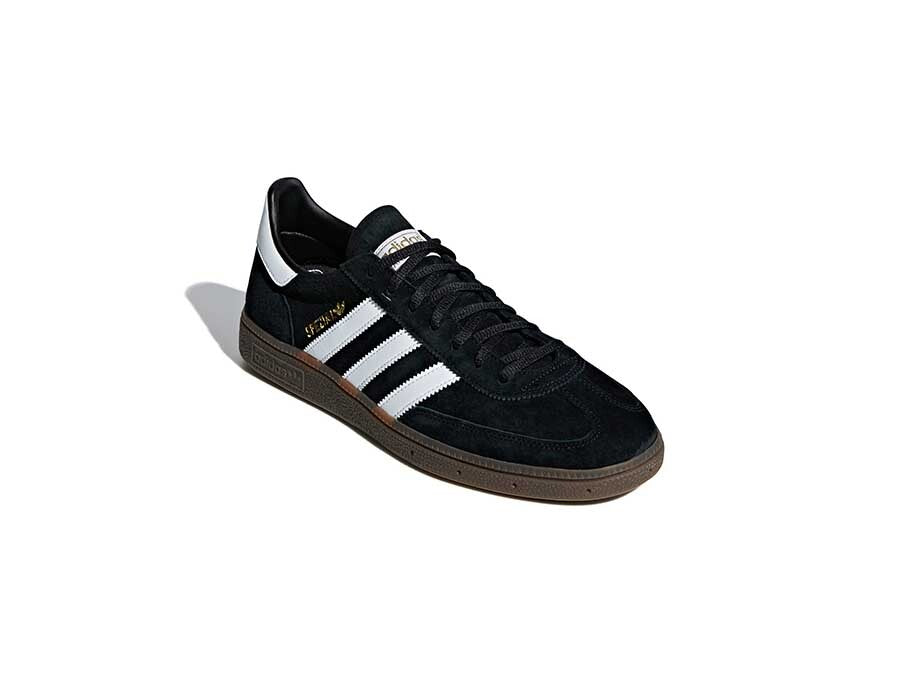 ADIDAS HANDBALL SPEZIAL BLACK GUM