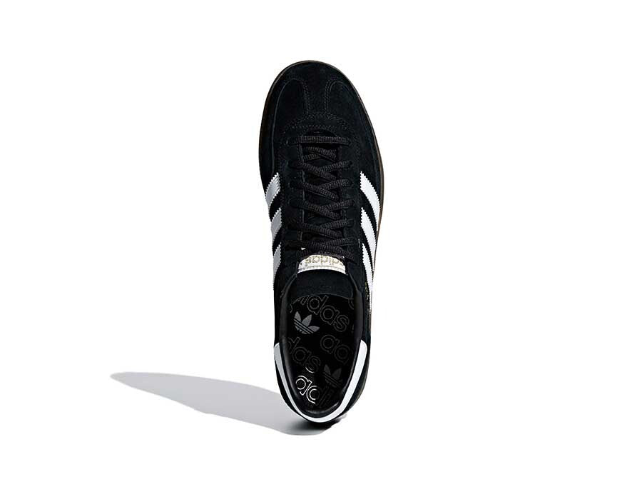 ADIDAS HANDBALL SPEZIAL BLACK GUM
