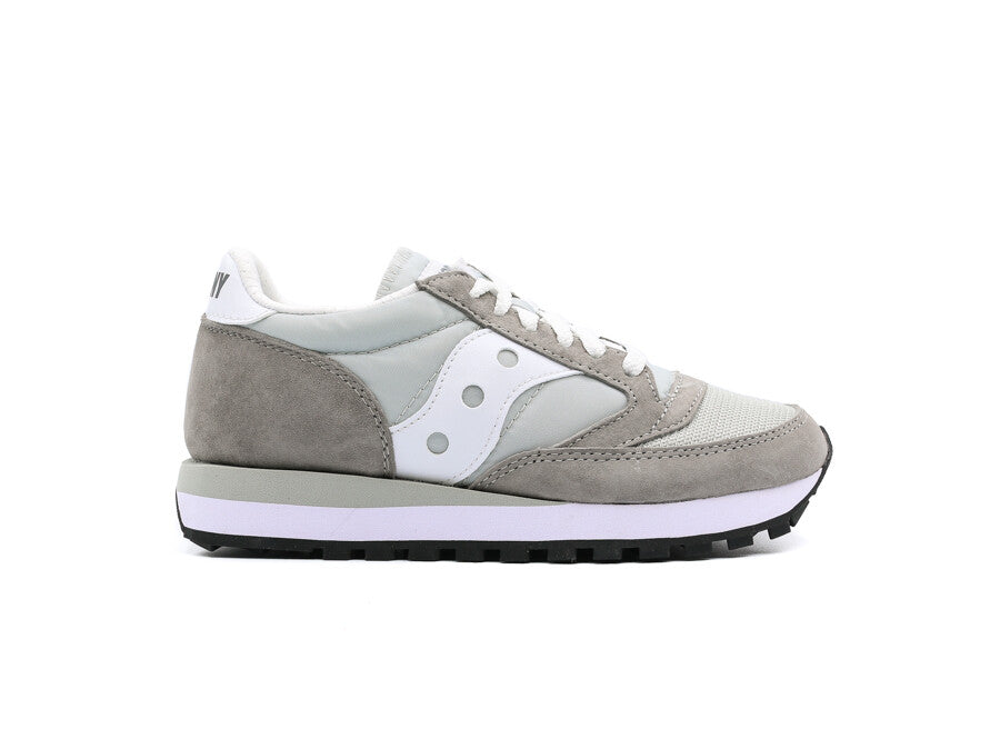 SAUCONY JAZZ 81 - GRAY-WHITE