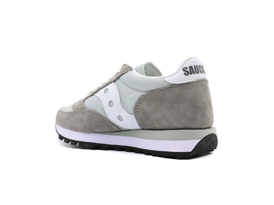 SAUCONY JAZZ 81 - GRAY-WHITE