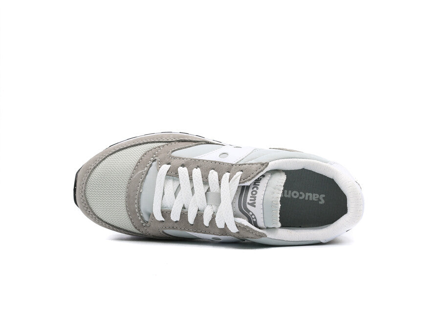 SAUCONY JAZZ 81 - GRAY-WHITE