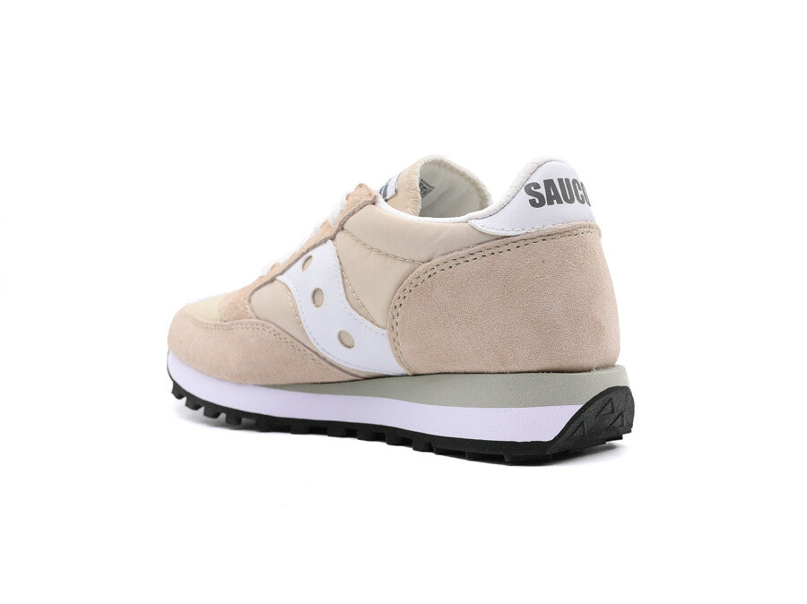 SAUCONY JAZZ 81 - PINK-WHITE