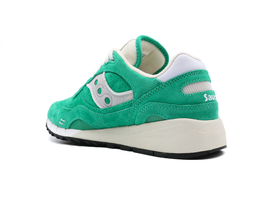 SAUCONY SHADOW 6000 - GREEN