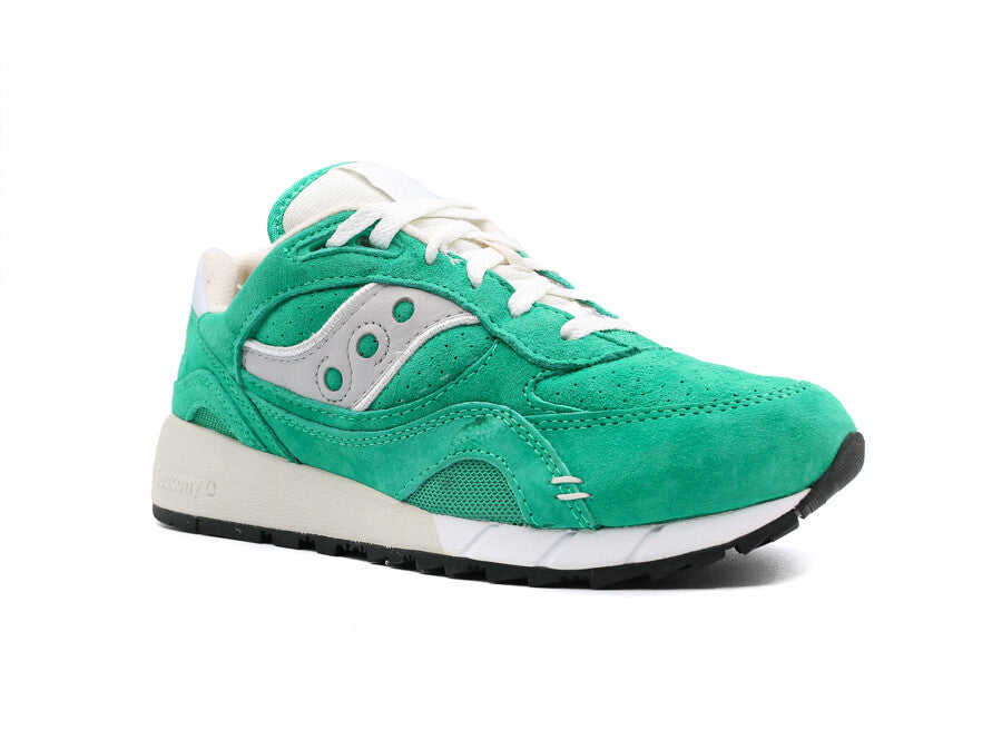 SAUCONY SHADOW 6000 - GREEN