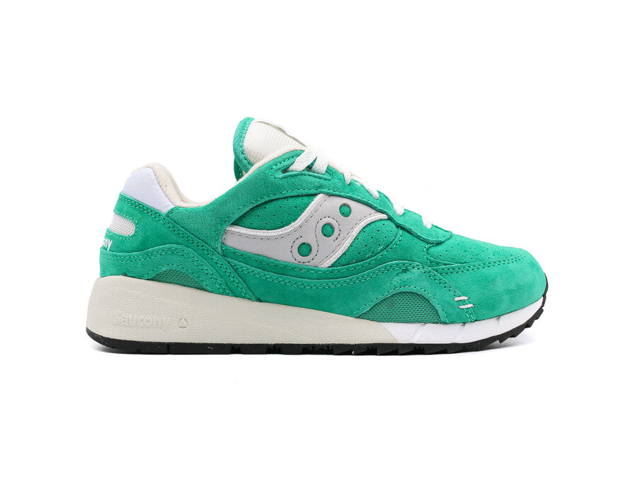 SAUCONY SHADOW 6000 - GREEN