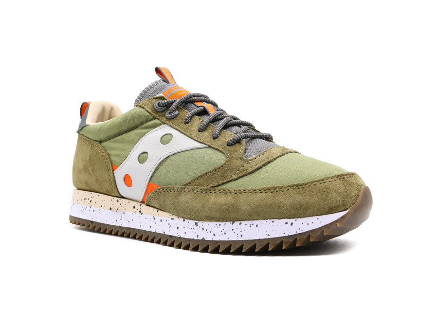 SAUCONY JAZZ 81 - GREEN