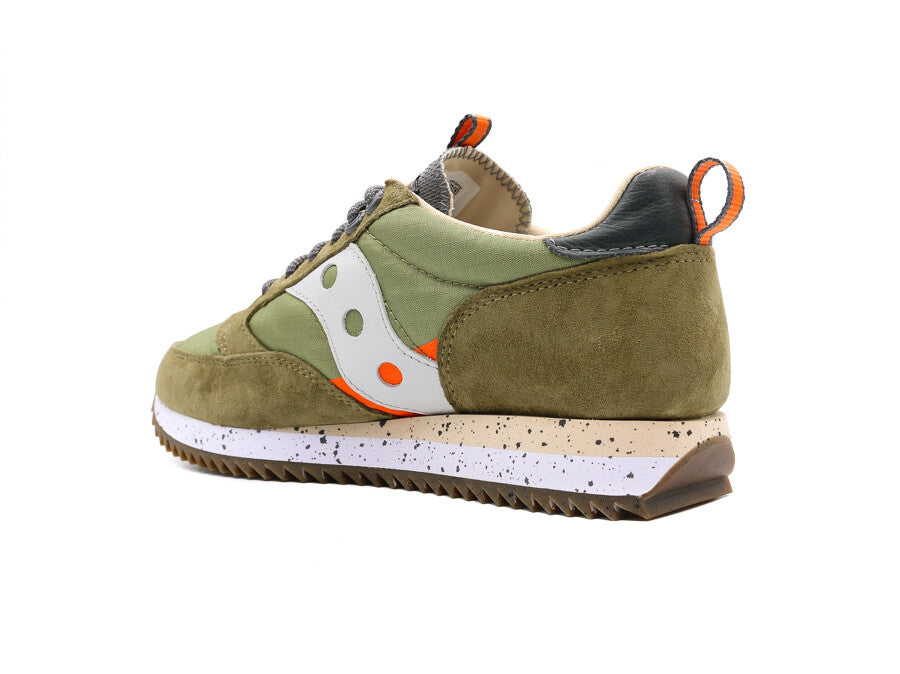 SAUCONY JAZZ 81 - GREEN