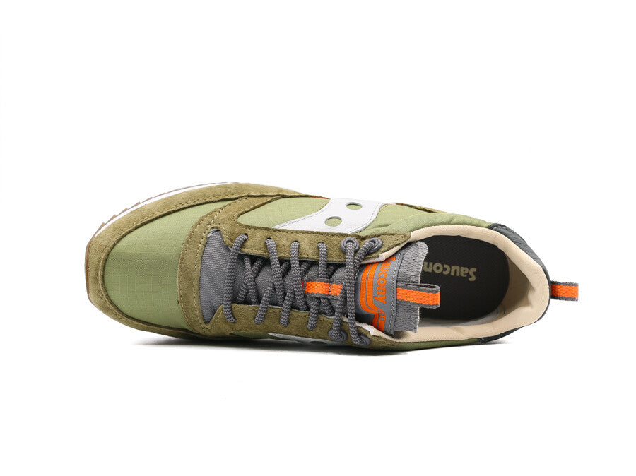 SAUCONY JAZZ 81 - GREEN