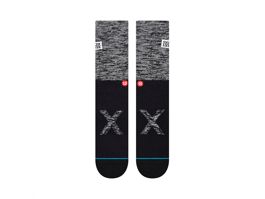 CALCETINES STANCE SNEAKER FREAKER PATCH