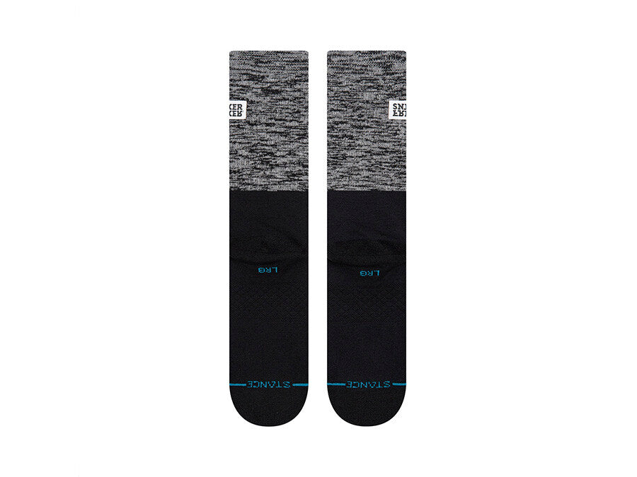 CALCETINES STANCE SNEAKER FREAKER PATCH