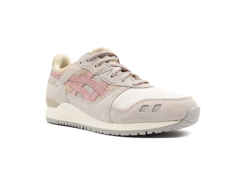 ASICS GEL-LYTE III GORE-TEX SMOKE GREY PINK