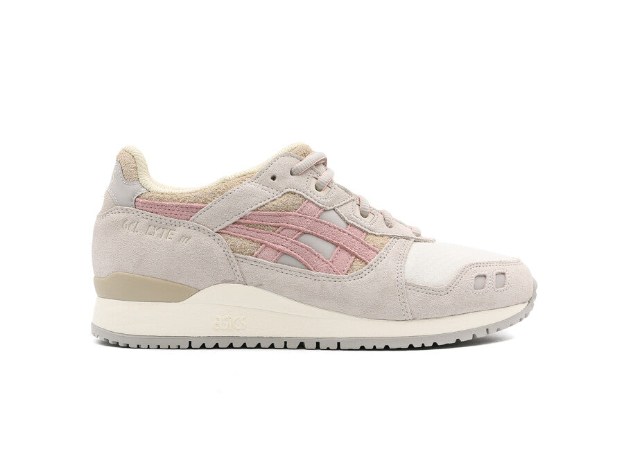 ASICS GEL-LYTE III GORE-TEX SMOKE GREY PINK