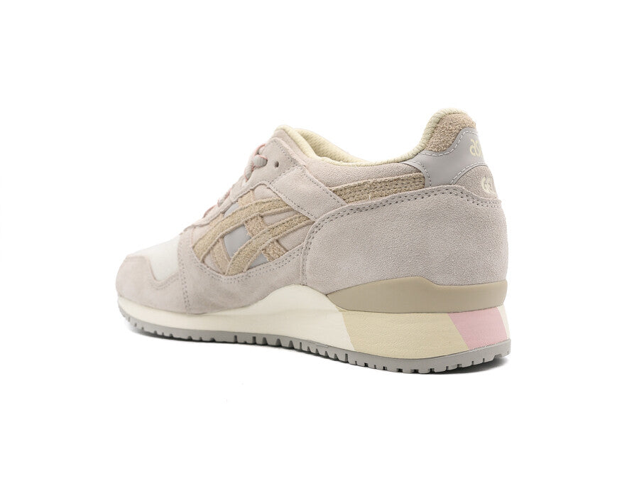 ASICS GEL-LYTE III GORE-TEX SMOKE GREY PINK